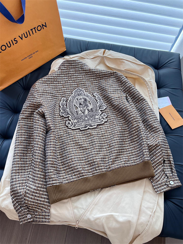 2025SS LV Jacket Top Version - DEEPREPS