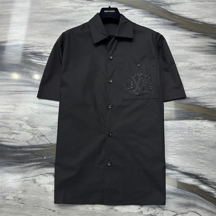 2025SS LV T Shirt Top Version - DEEPREPS