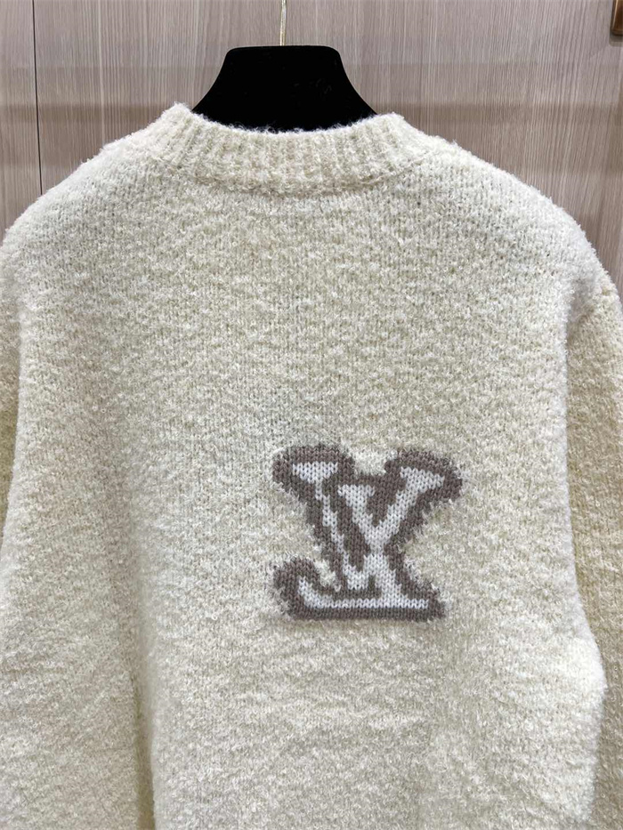 2025SS LV Sweater Top Version - DEEPREPS