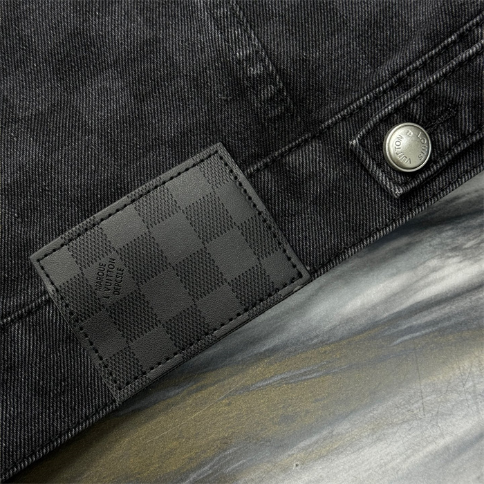 2025SS LV Jacket Top Version - DEEPREPS