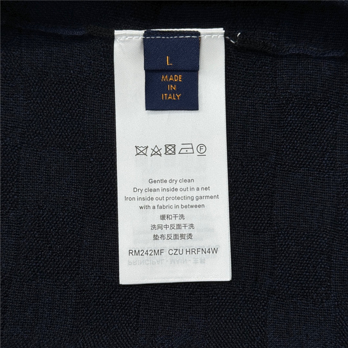 2024SS LV Sweater Top Version - DEEPREPS