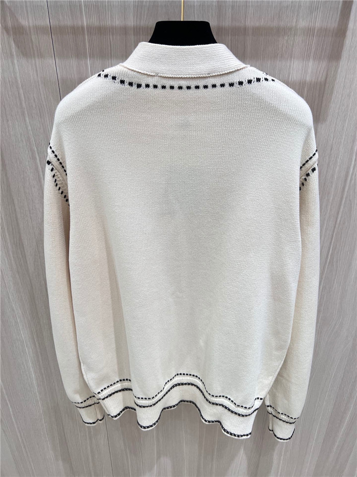 2024SS LV Sweater Top Version - DEEPREPS