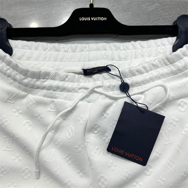 2024SS LV Sweaterpants Top Version - DEEPREPS