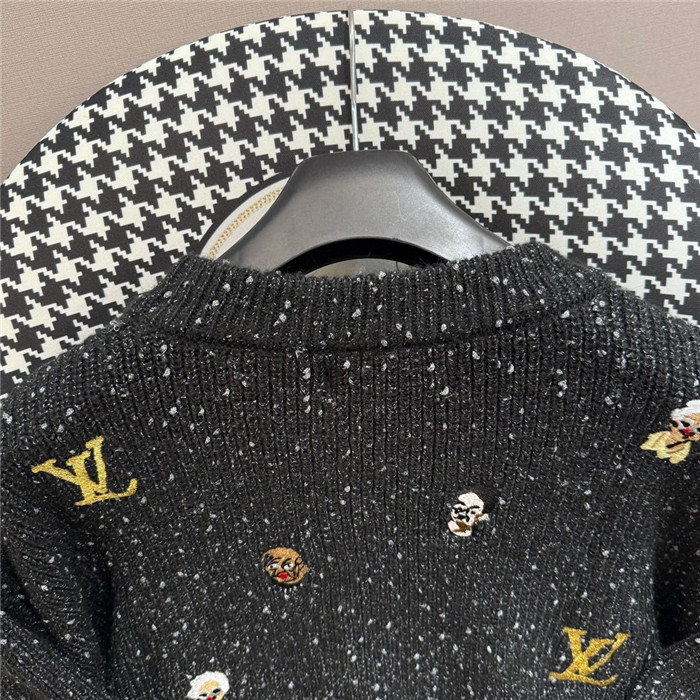 2024ss LV Sweater Top Version - DEEPREPS