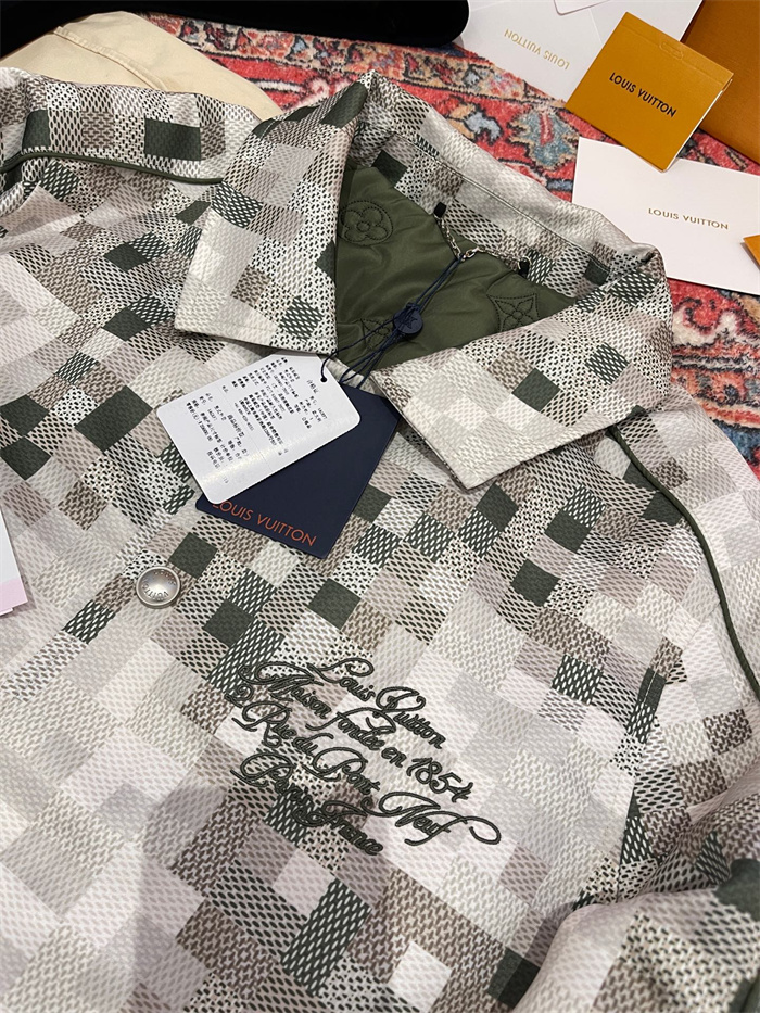 2025SS LV Jacket Top Version - DEEPREPS