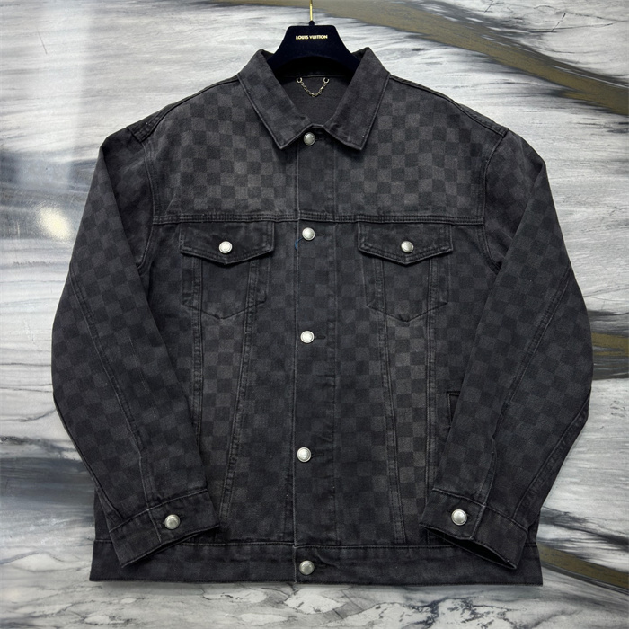 2025SS LV Jacket Top Version - DEEPREPS