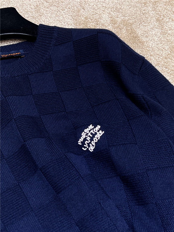 2024SS LV Sweater Top Version - DEEPREPS