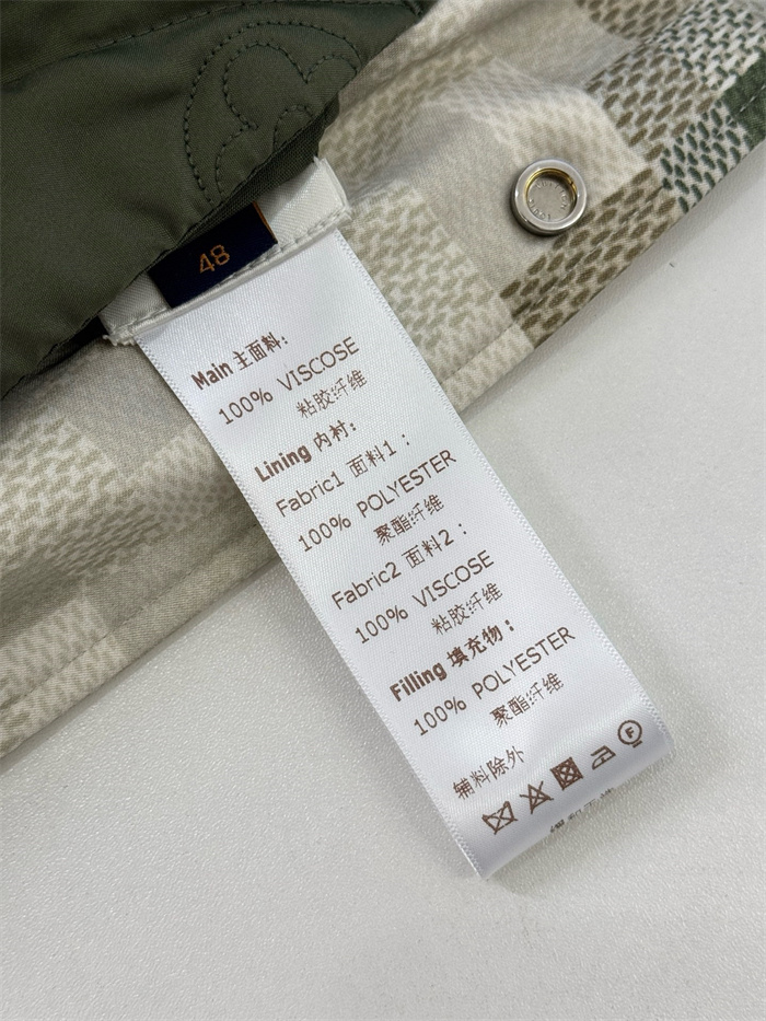 2025SS LV Jacket Top Version - DEEPREPS