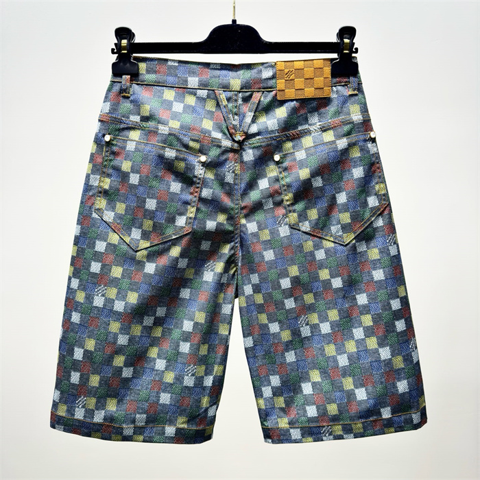 2025SS LV JShirtShorts Top Version - DEEPREPS