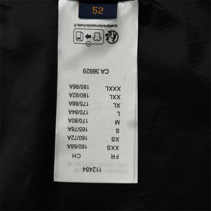 2025SS LV Jacket Top Version - DEEPREPS