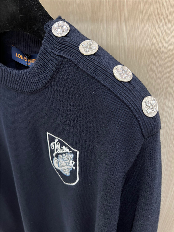 2024SS LV Sweater Top Version - DEEPREPS