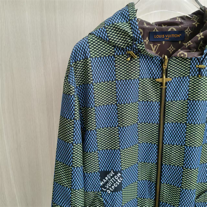 2025SS LV Jacket Top Version - DEEPREPS
