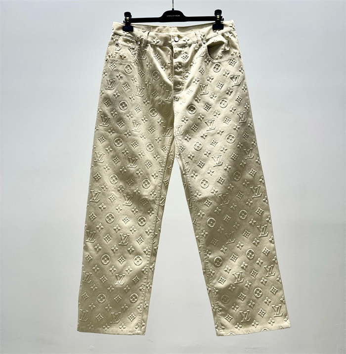 2025SS LV JacketPants Top Version - DEEPREPS