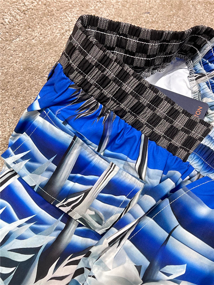 2024SS LV ShirtShorts Top Version - DEEPREPS