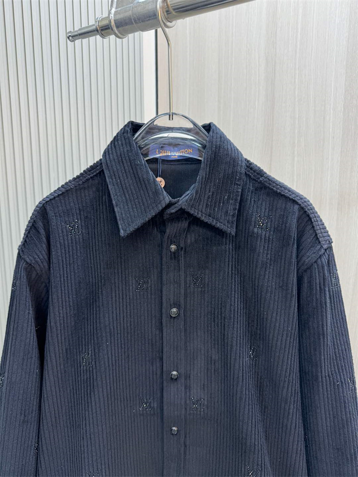 2025SS LV Jacket Top Version - DEEPREPS