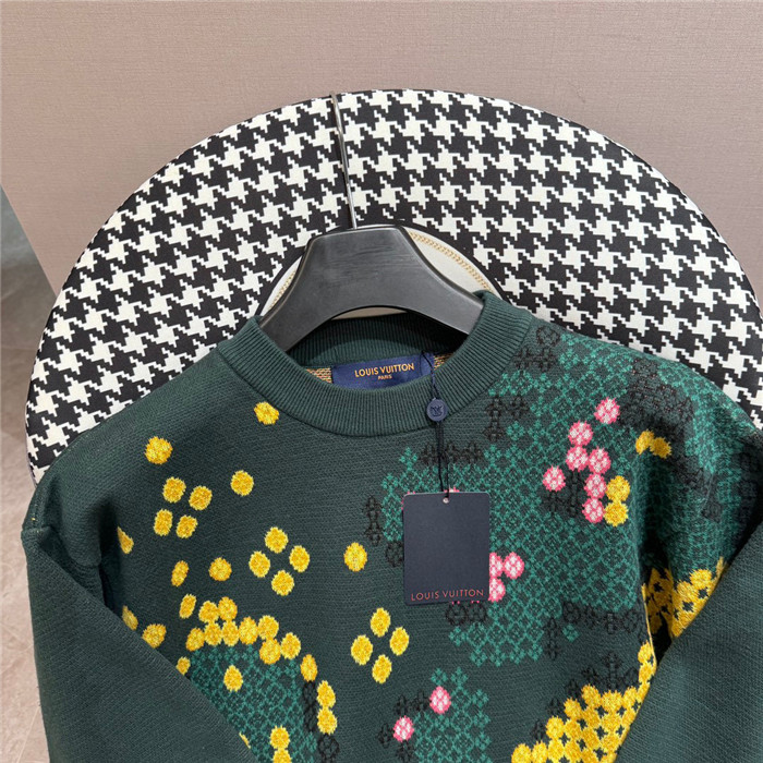2024SS LV Sweater Top Version - DEEPREPS