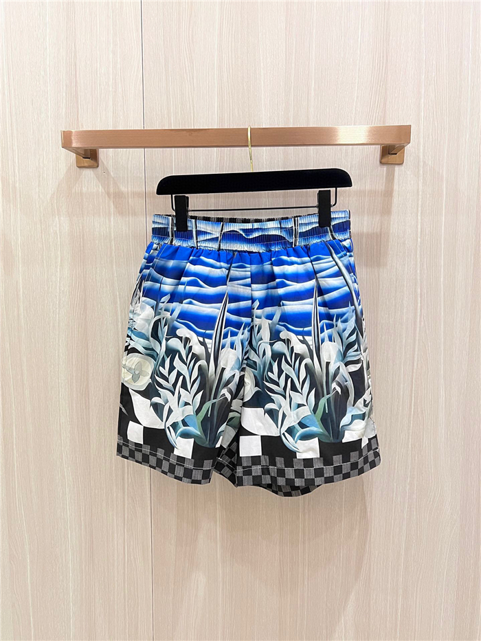 2024SS LV ShirtShorts Top Version - DEEPREPS