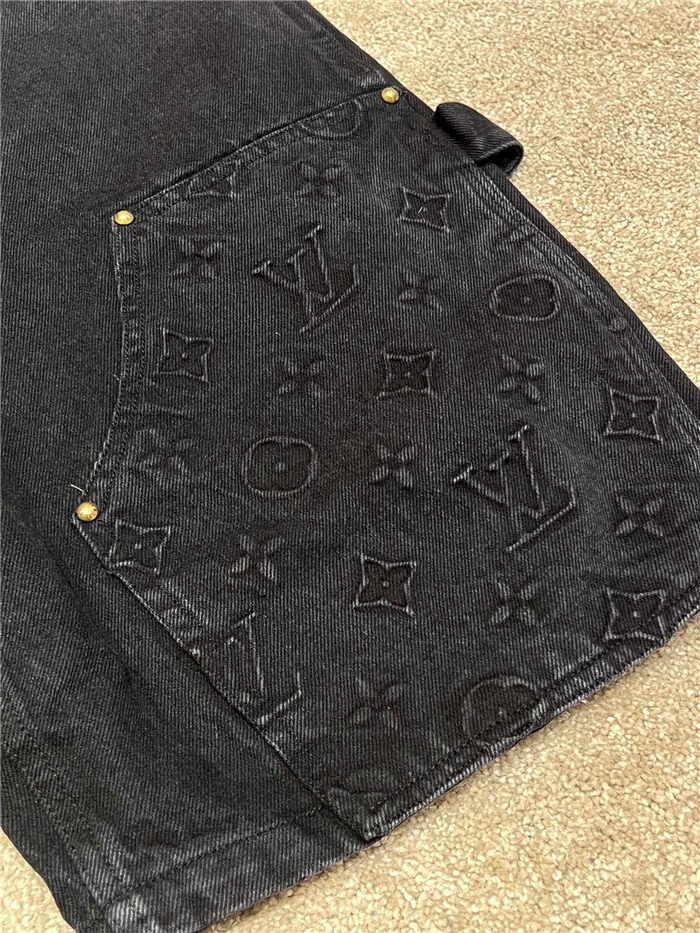 2024SS LV ShirtShorts Top Version - DEEPREPS