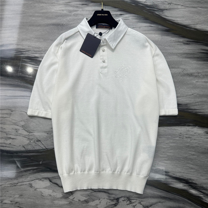 2024SS LV Sweater Top Version - DEEPREPS