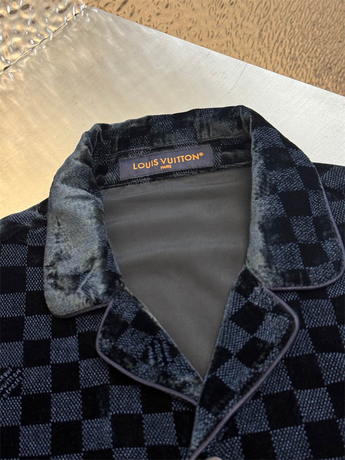 2025SS LV Shirt Top Version - DEEPREPS
