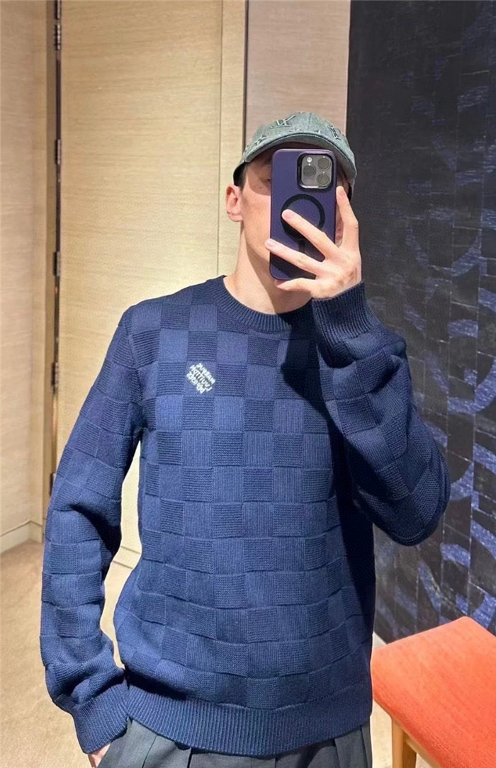 2024SS LV Sweater Top Version - DEEPREPS