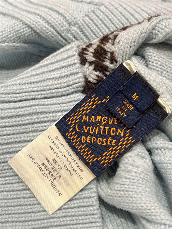 2024SS LV Sweater Top Version - DEEPREPS