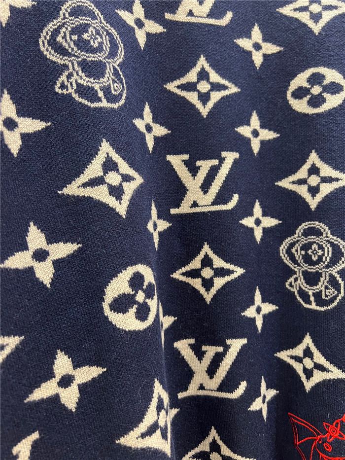 2024ss LV Sweater Top Version - DEEPREPS