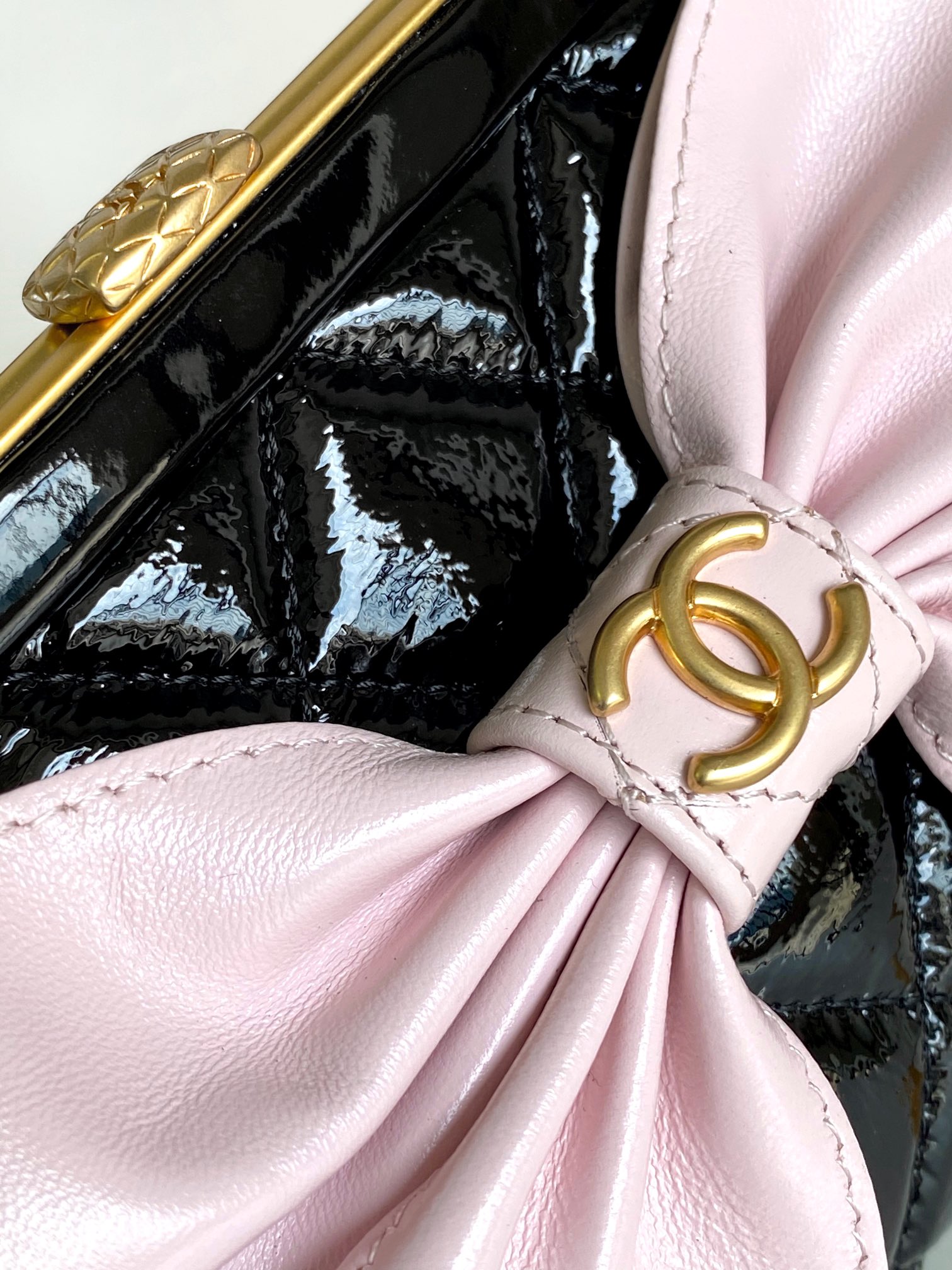 CHANEL 24A Bow Bag Replica - DEEPREPS