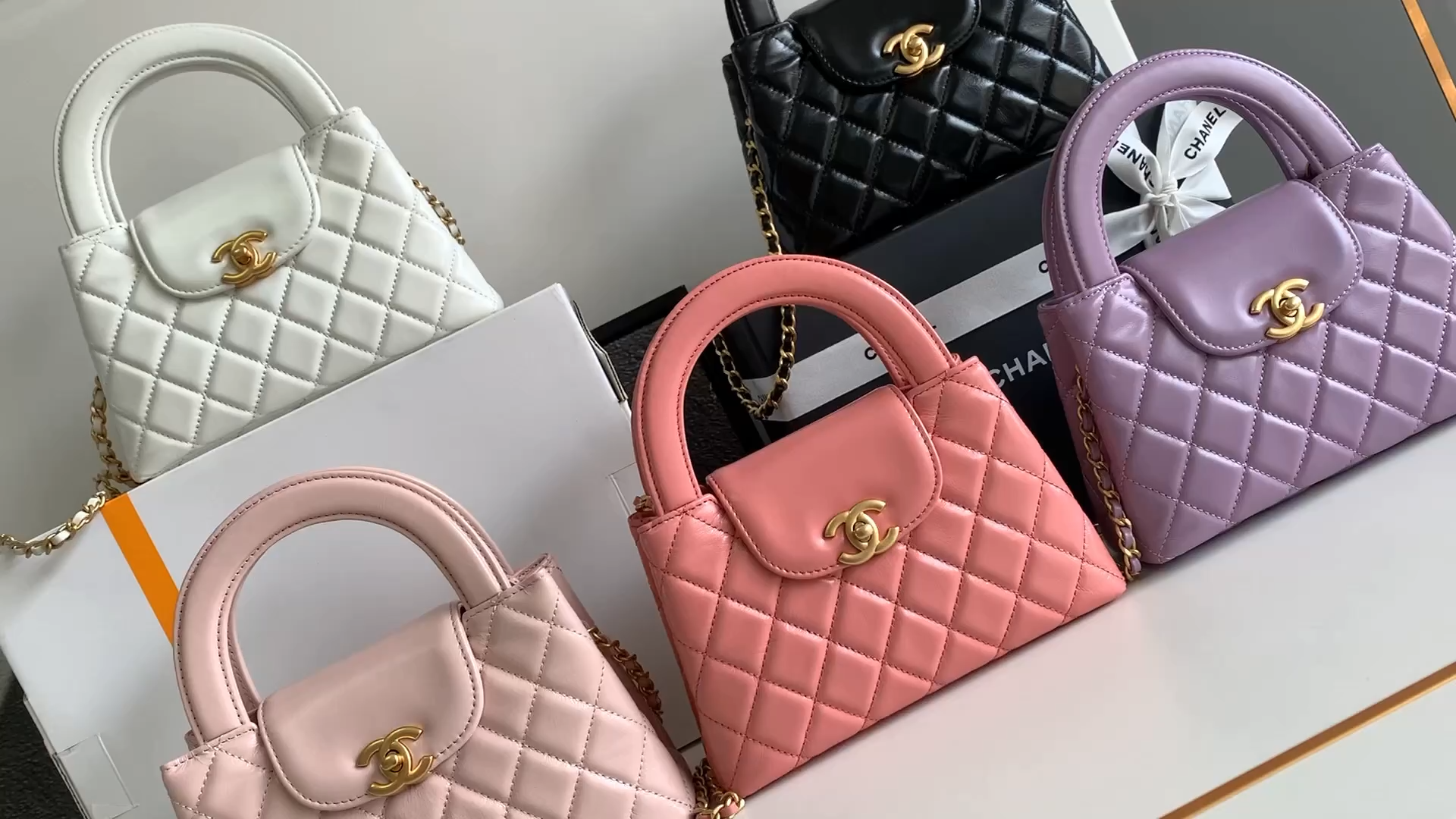 Chanel 23K Kelly Evening Bag – Premium Replica - DEEPREPS