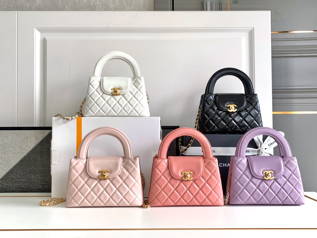 Chanel 23K Kelly Evening Bag – Premium Replica - DEEPREPS