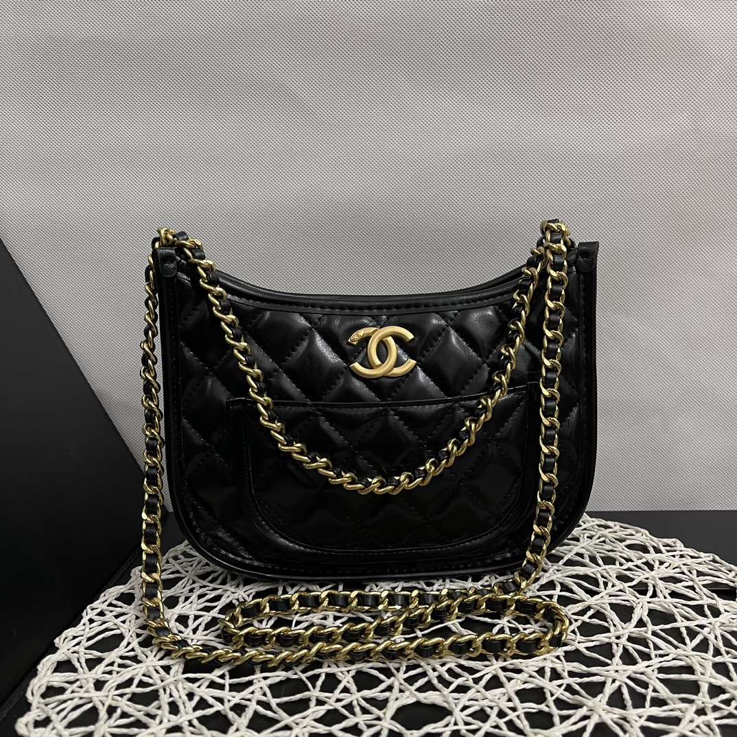 CHANEL 24S Underarm Bag – Model 517 - DEEPREPS