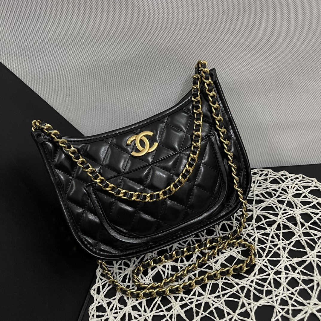 CHANEL 24S Underarm Bag – Model 517 - DEEPREPS