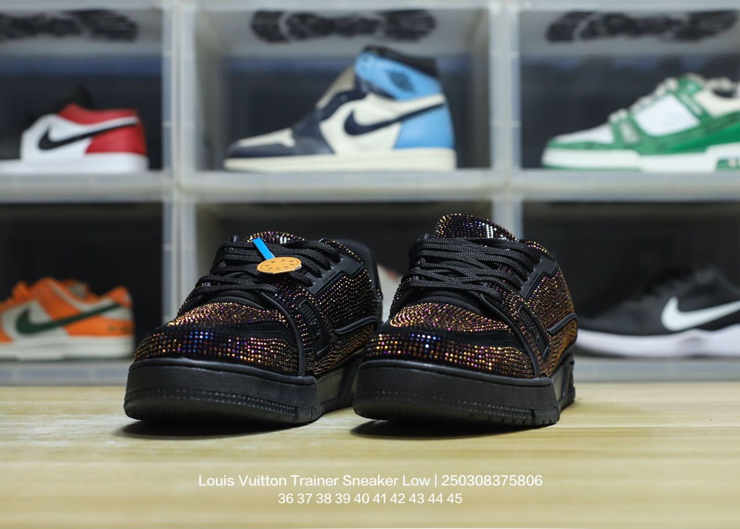 Louis Vuitton Sneakers - DEEPREPS