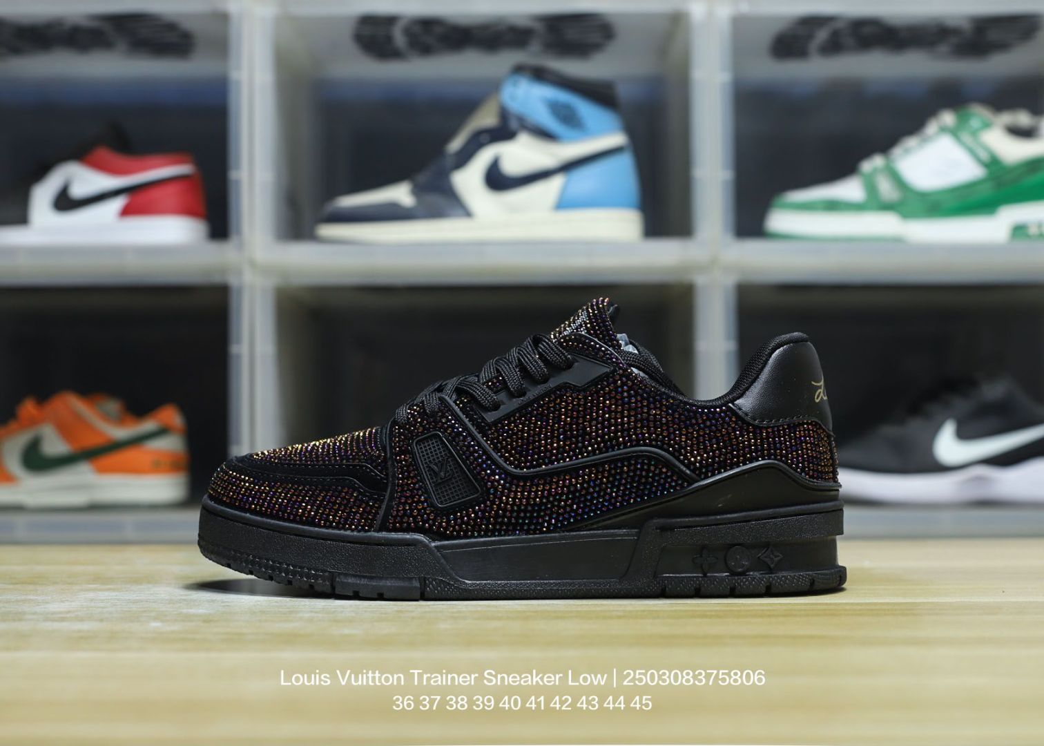 Louis Vuitton Sneakers - DEEPREPS