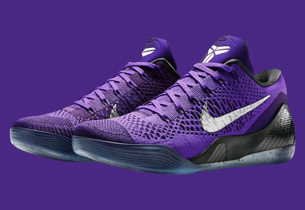 Kobe 9 Elite Low “Moonwalker” | 1:1 Protro Rep - DEEPREPS