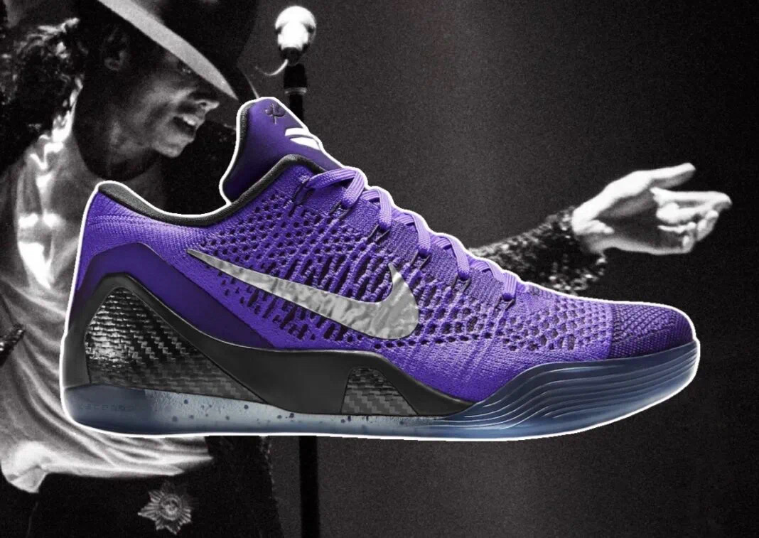 Kobe 9 Elite Low “Moonwalker” | 1:1 Protro Rep - DEEPREPS
