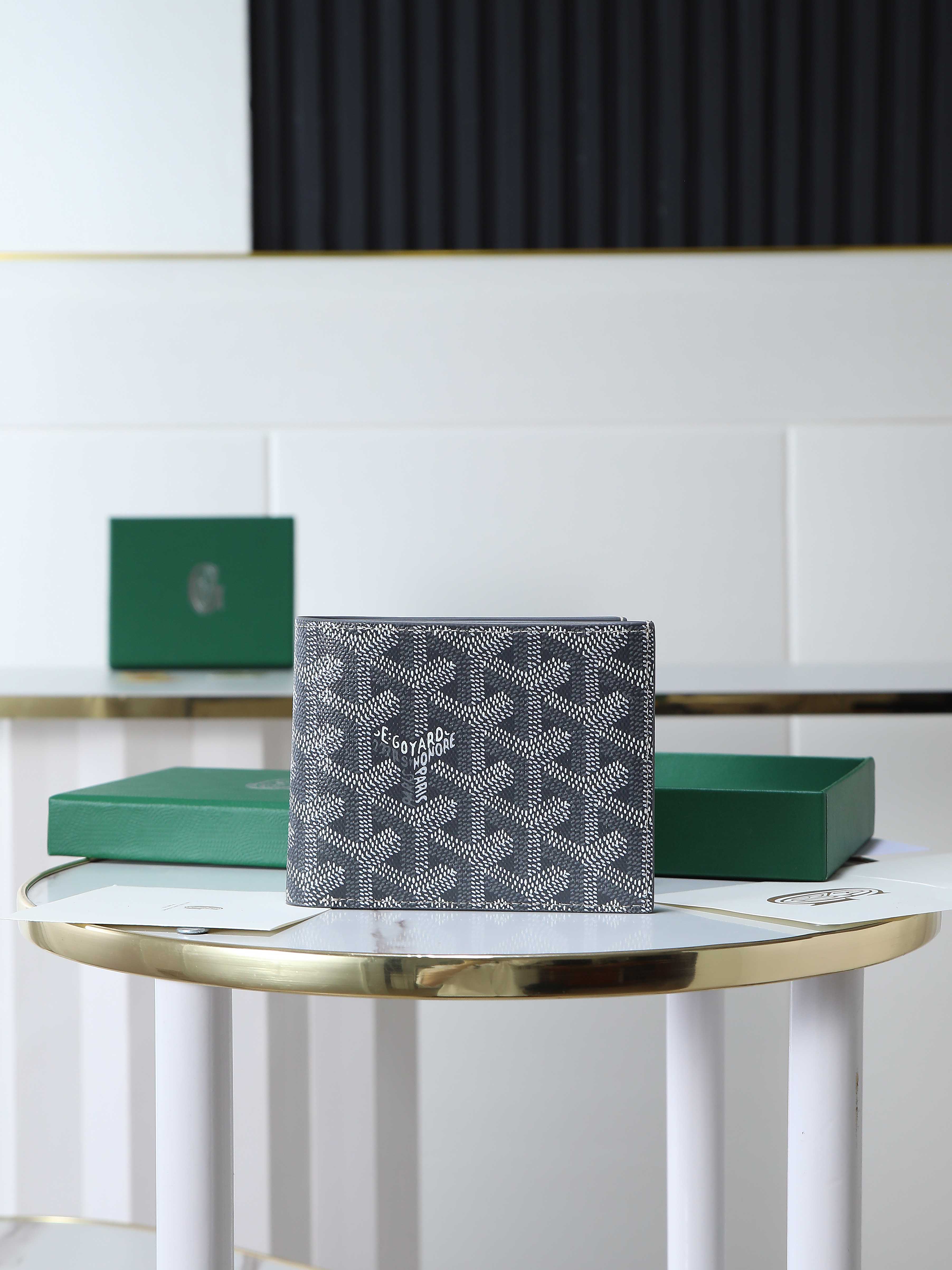 Goyard Classic Wallet – DEEPREPS Excellence - DEEPREPS