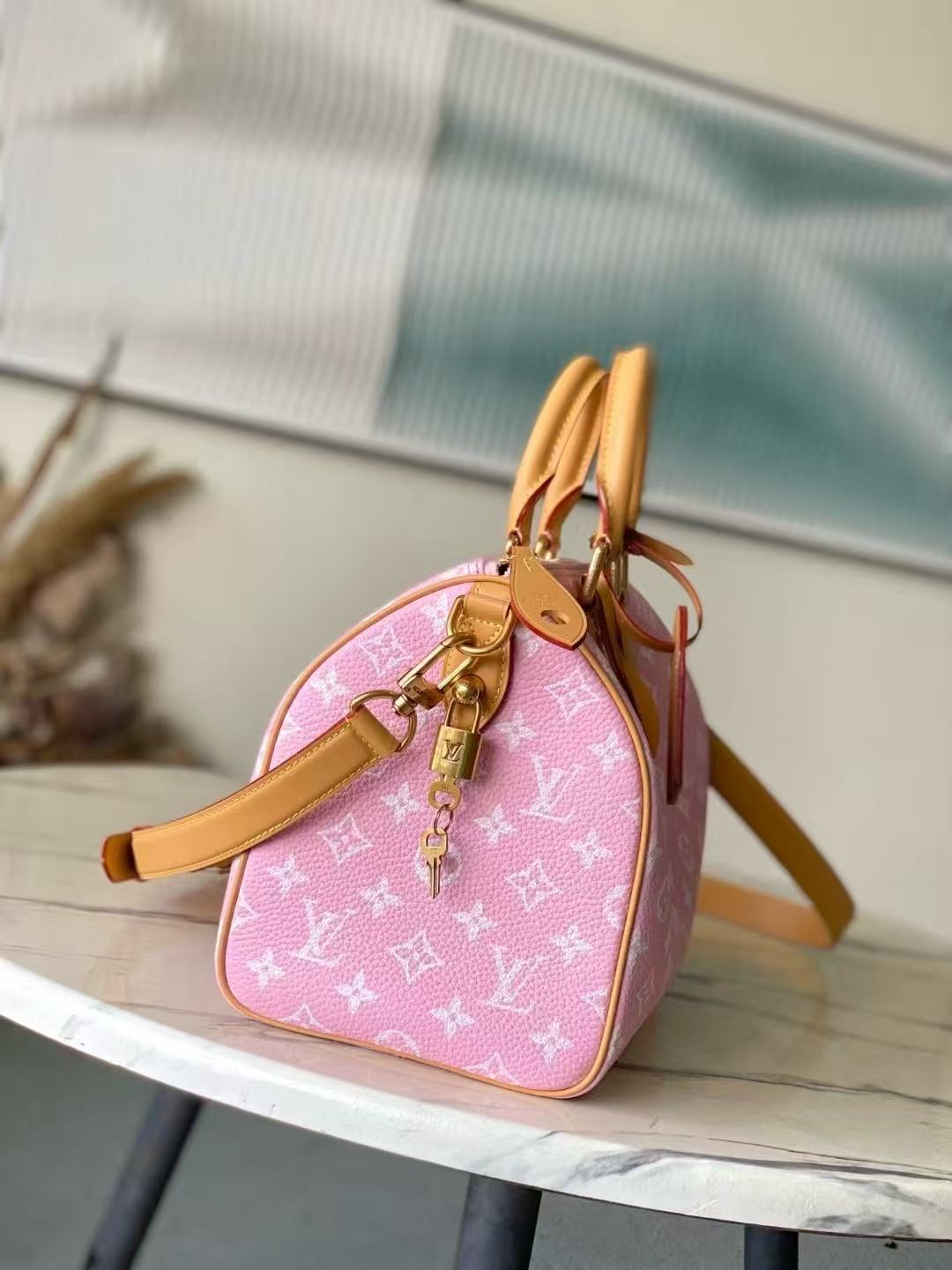 Louis Vuitton SPEEDY P9 BANDOULIÈRE 30 Handbag - 1:1 Deepreps Version - DEEPREPS