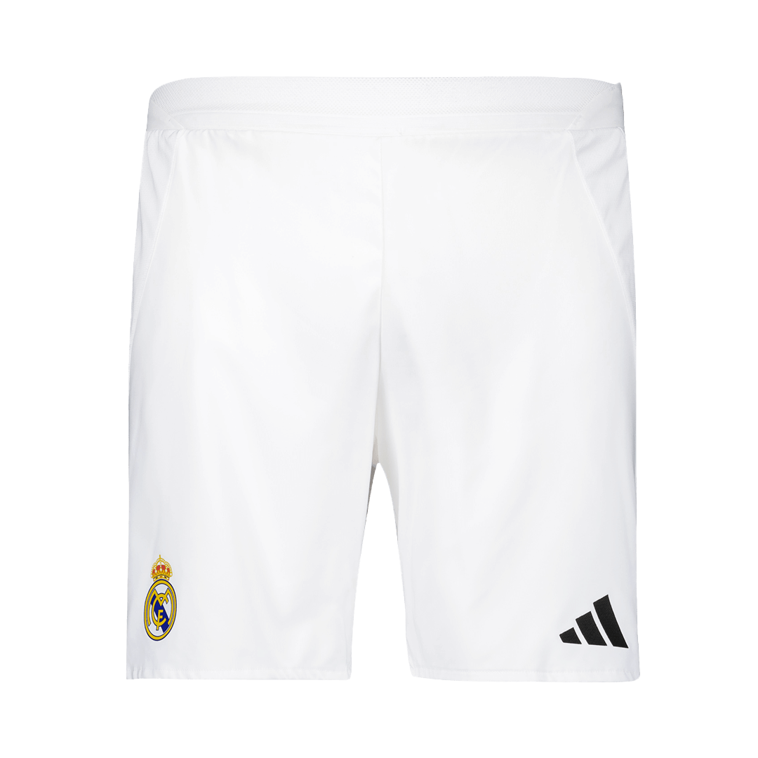 Real Madrid Home Match Jersey+Shorts+Socks Full Kit Player Version 2024/25 - Reps Jerseys