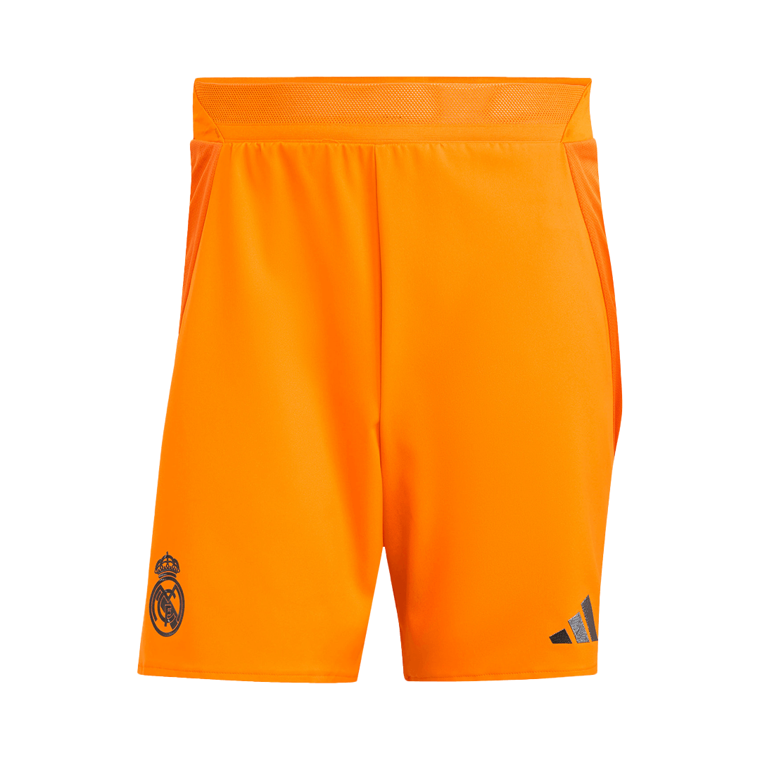 Real Madrid Away Match Jersey+Shorts+Socks Full Kit Player Version 2024/25 - Reps Jerseys