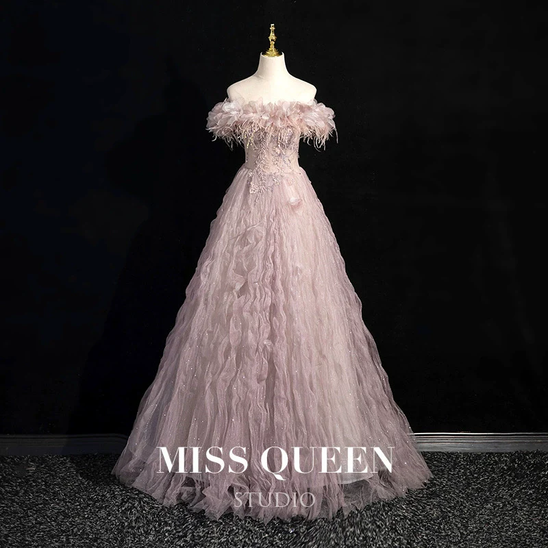 Miss Queen Dress
