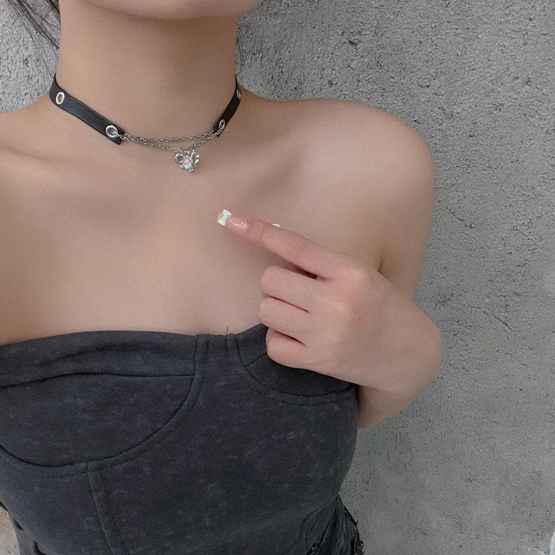 Necklaces