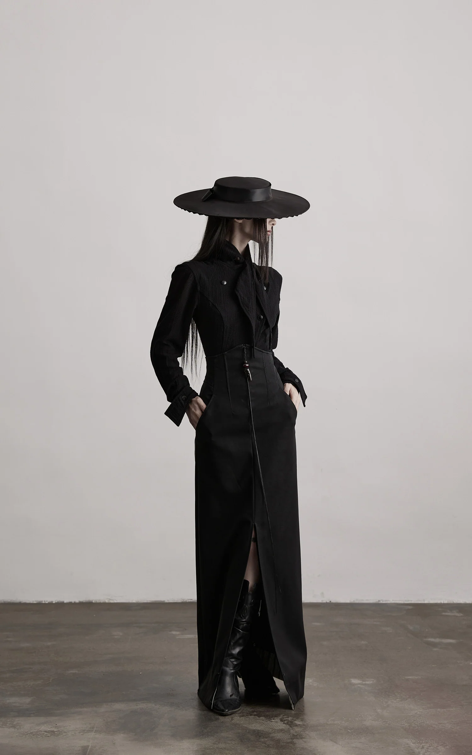 Coat-olidress