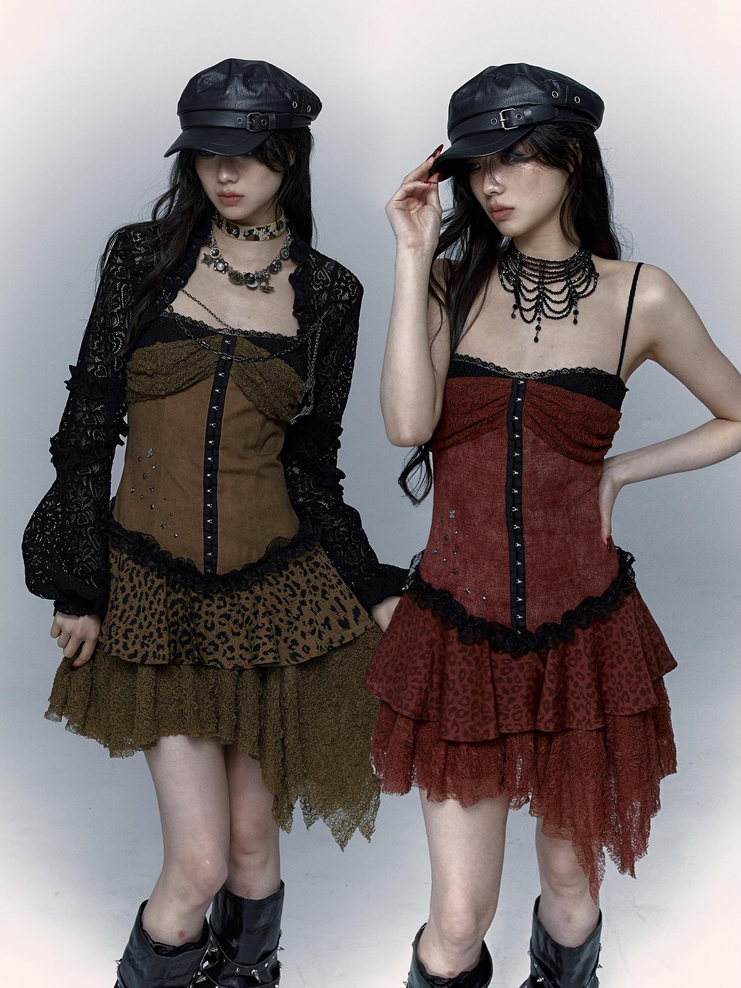 Dresses-reddachic