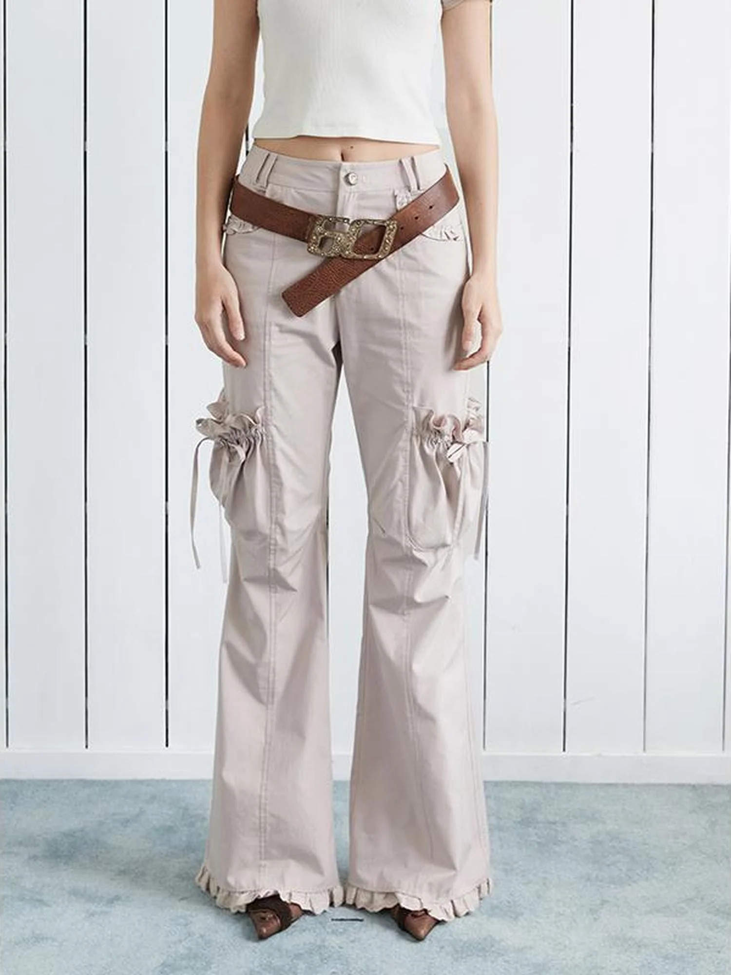 Pants-reddachic