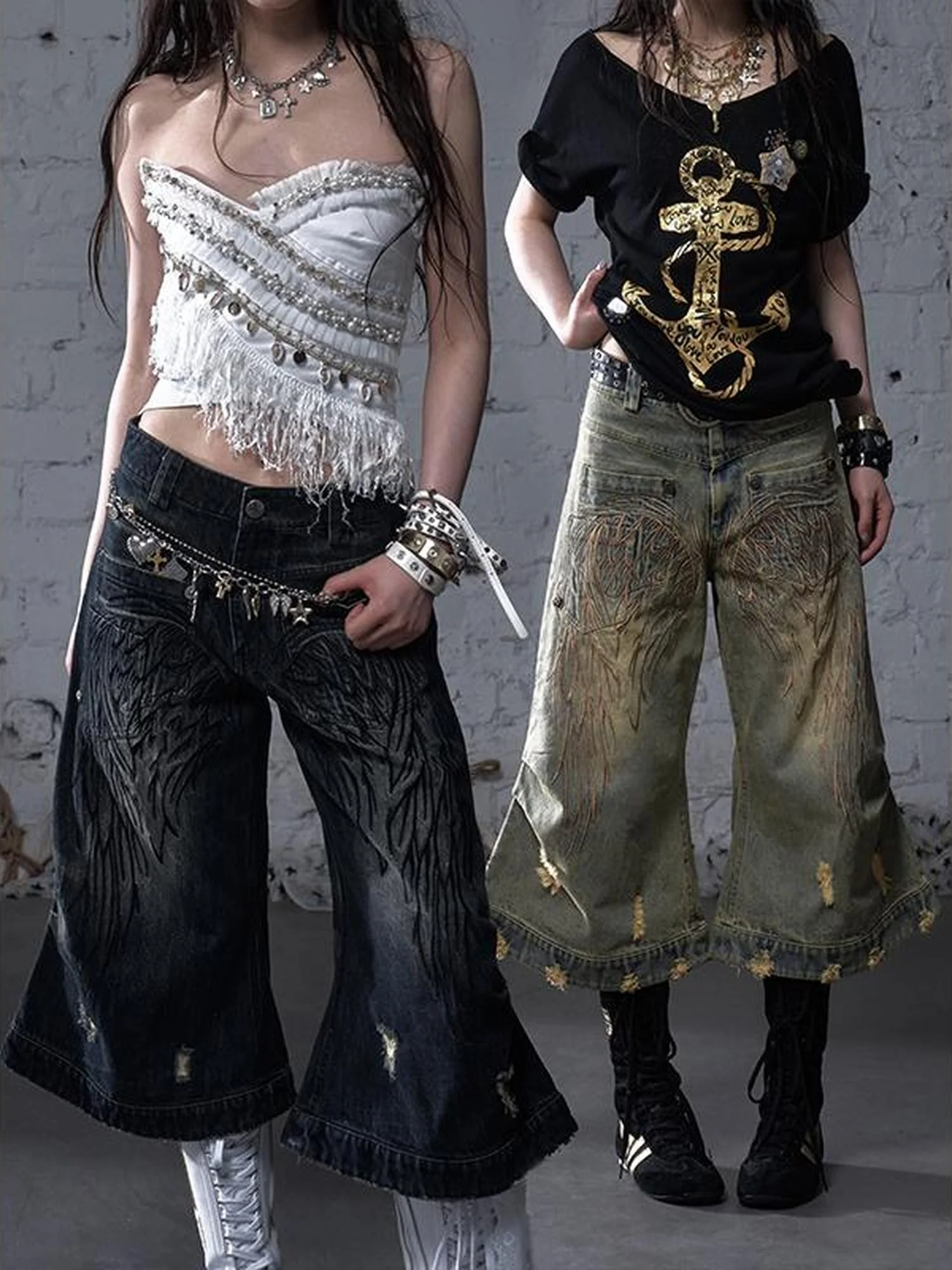 Jeans-reddachic