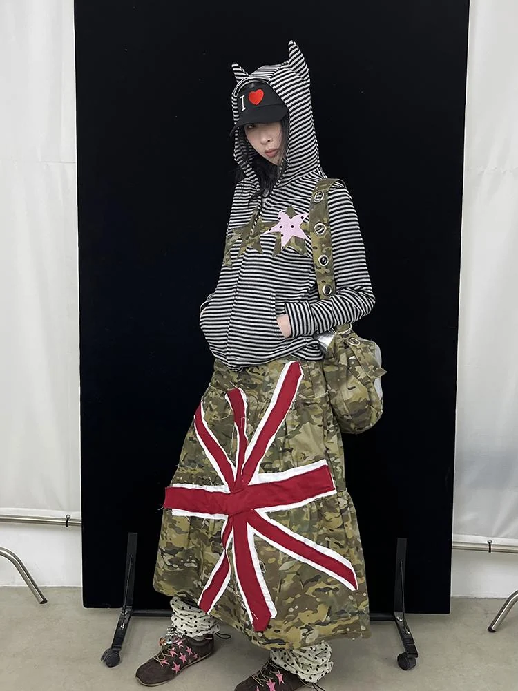 Hoodies&Sweatshirt-reddachic