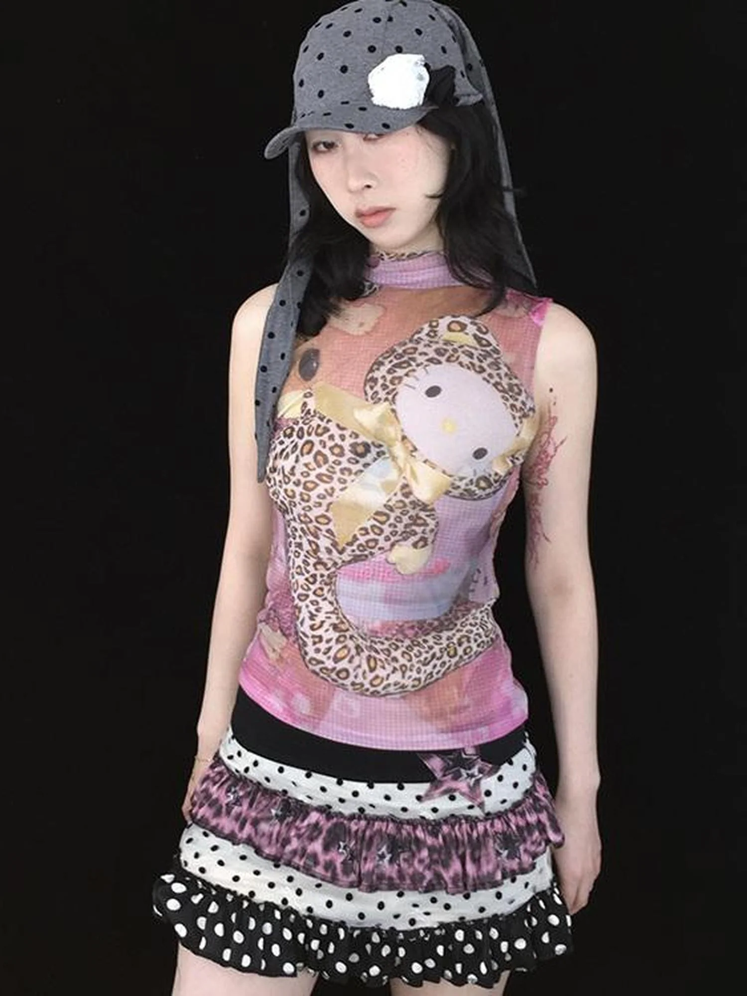 Shorts-reddachic