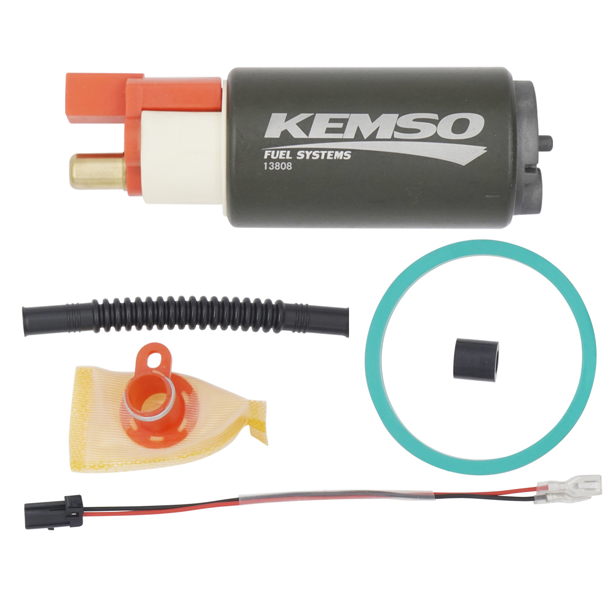 High Pressure Fuel Pump Ski-Doo Tundra Xtreme E-TEC 600 HO 2011 2012 2013 2014 2015 - KEMSO