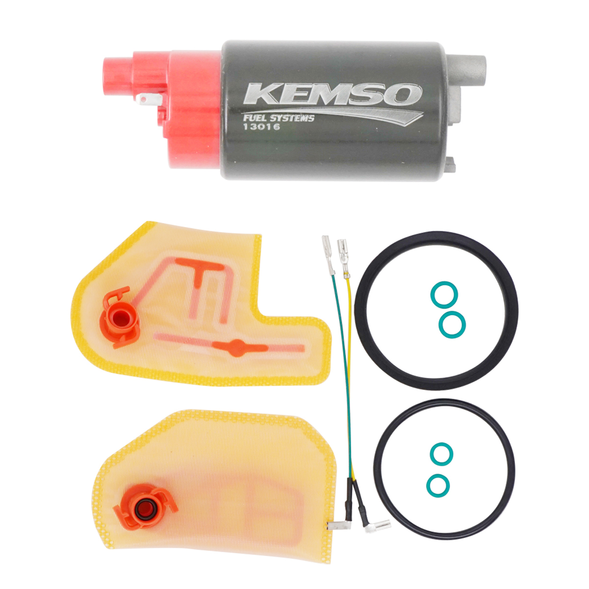 High Pressure Fuel Pump Honda CT125A Trail 125 ABS 2021 - KEMSO